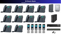 RoomDial 10-Room Basic Home Communications System