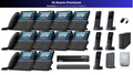 RoomDial 10-Room Premium Home Communications System