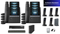 RoomDial 10-Room Standard Home Communications System