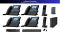 RoomDial 4-Room Premium Home Communications System