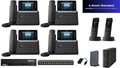 RoomDial 4-Room Standard Home Communications System