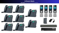 RoomDial 8-Room Basic Home Communications System