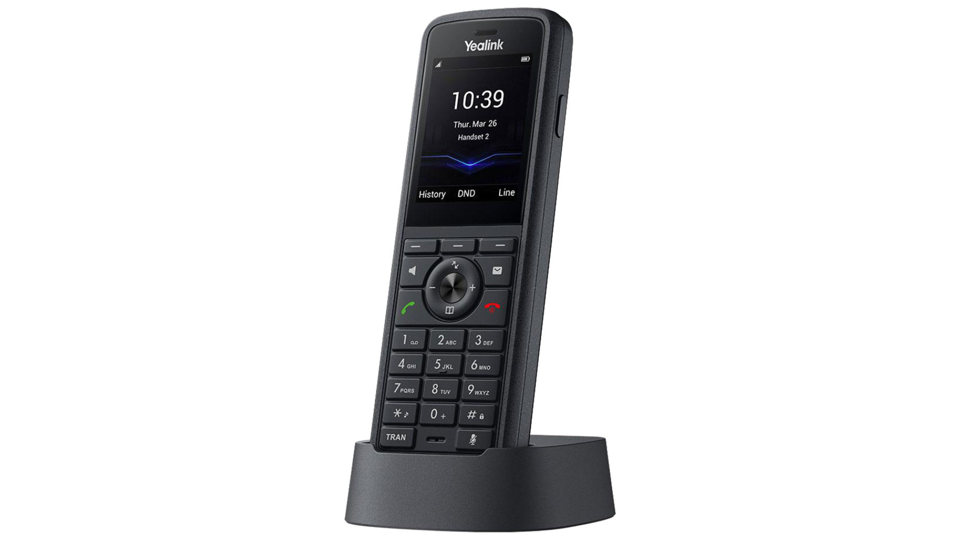 Yealink W59R Pro Rugged Add-On DECT Handset