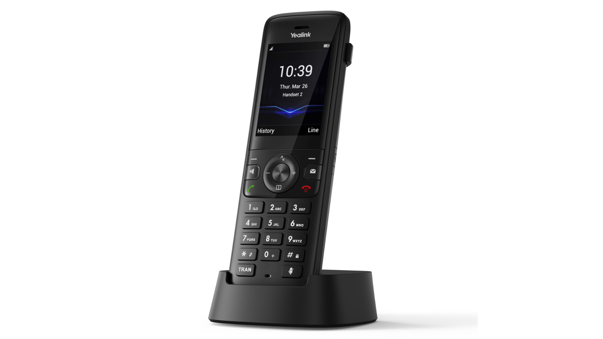 Yealink W78H Add-On DECT Handset